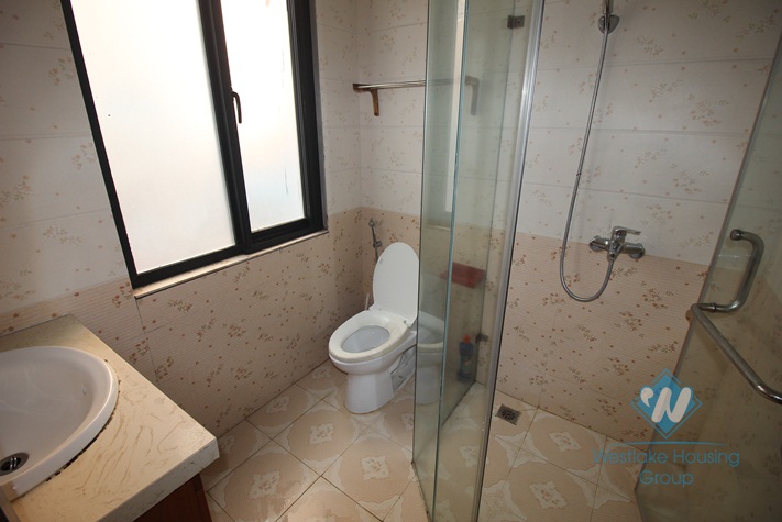 Affordable and nice one bed apartment for rent in Tay Ho